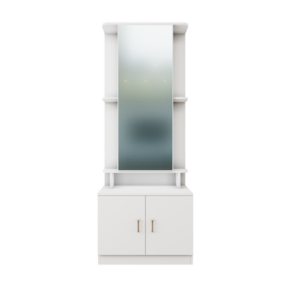 TV Unit | 1 Drawer, Shelf, Open Shelves & | Dual Color TV & Entertainment Unit VIKI FURNITURE