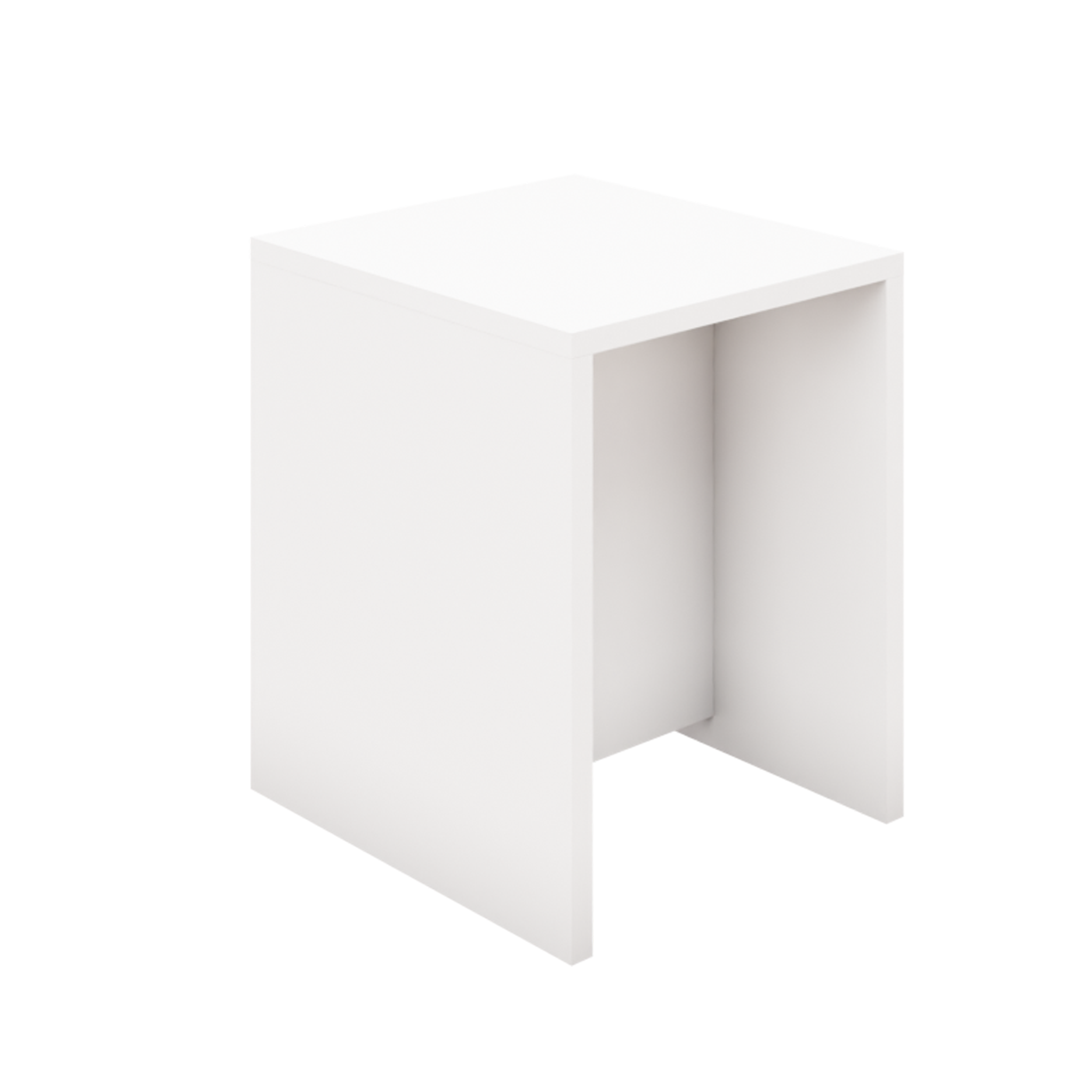 Dressing table with Mirror | Stool | Open Shelves Dressing Table VIKI FURNITURE   