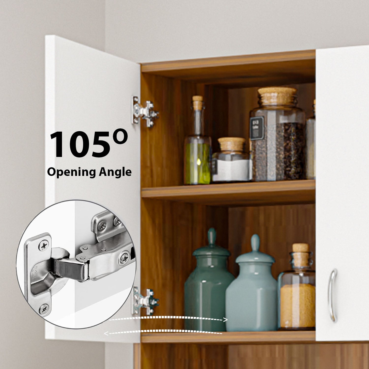 Buffer | Floor Stand | Kitchen Cabinet kitchen cabinet VIKI FURNITURE