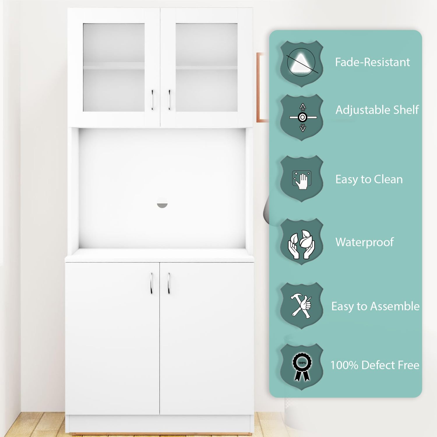 Buffer | Floor Stand | Kitchen Cabinet kitchen cabinet VIKI FURNITURE