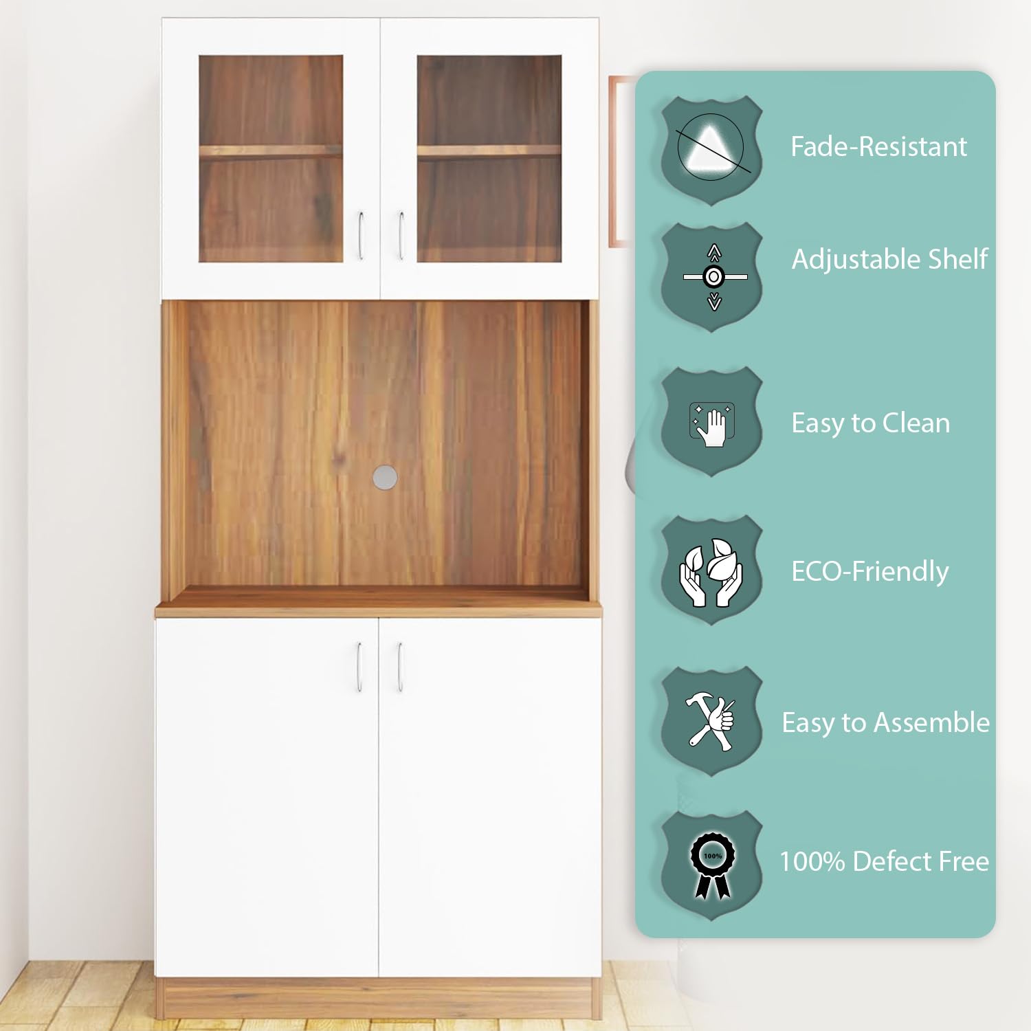 Buffer | Floor Stand | Kitchen Cabinet kitchen cabinet VIKI FURNITURE