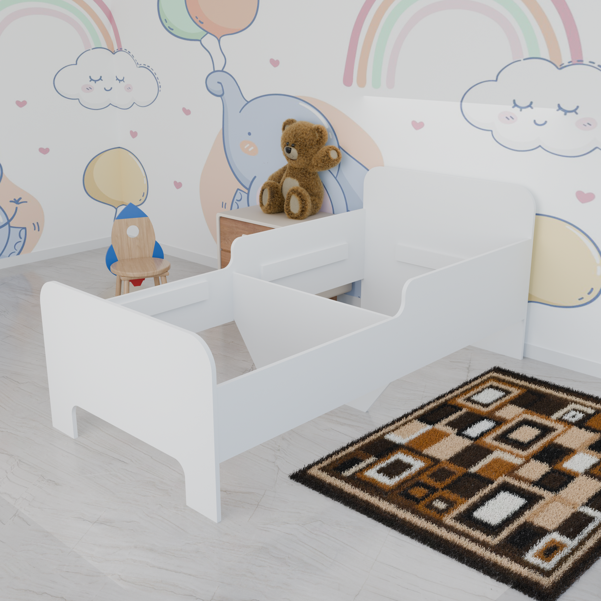 DreamCloud | Bed Bed VIKI FURNITURE