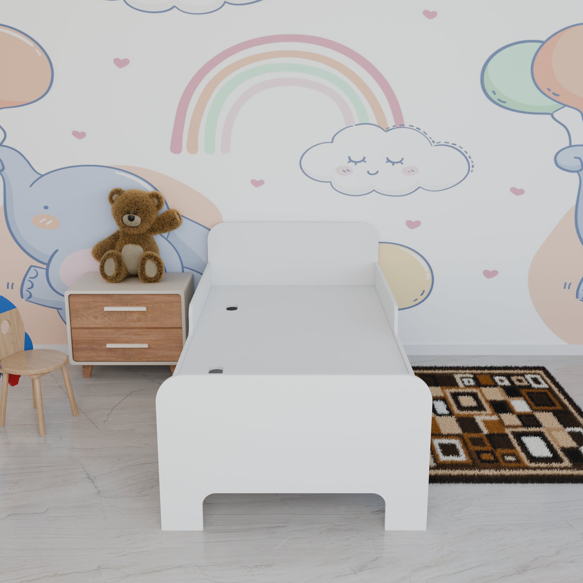 DreamCloud | Bed Bed VIKI FURNITURE