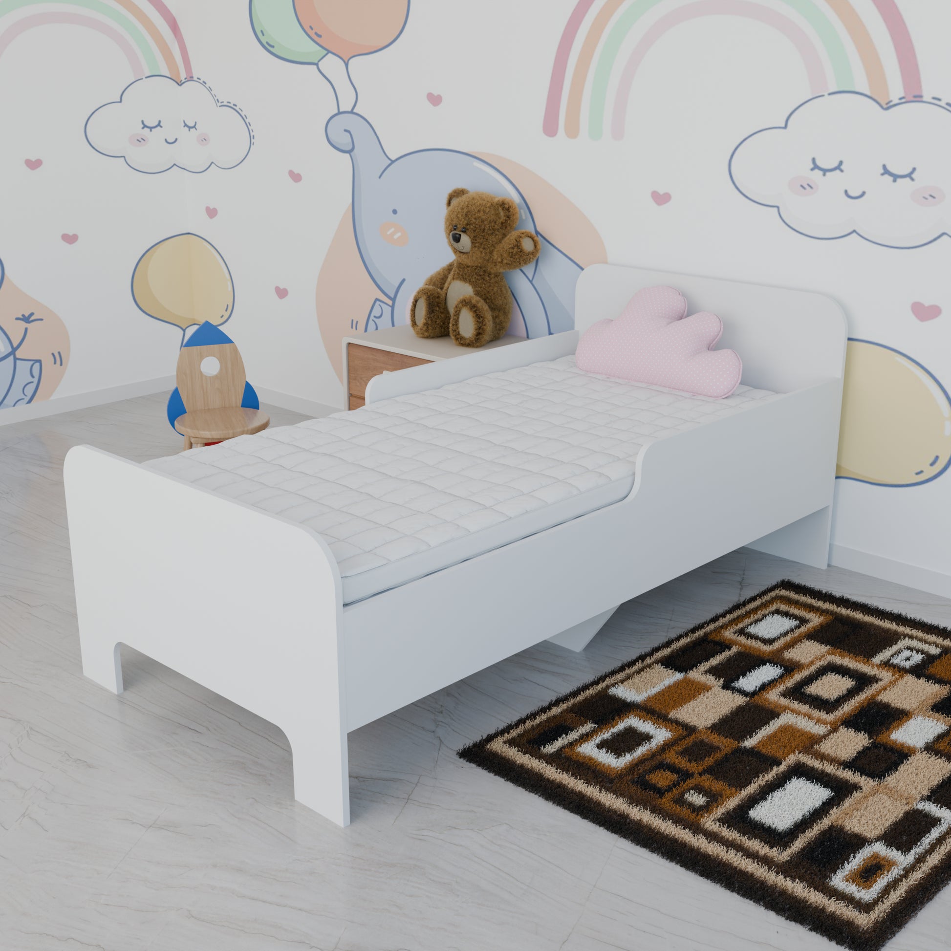 DreamCloud | Bed Bed VIKI FURNITURE