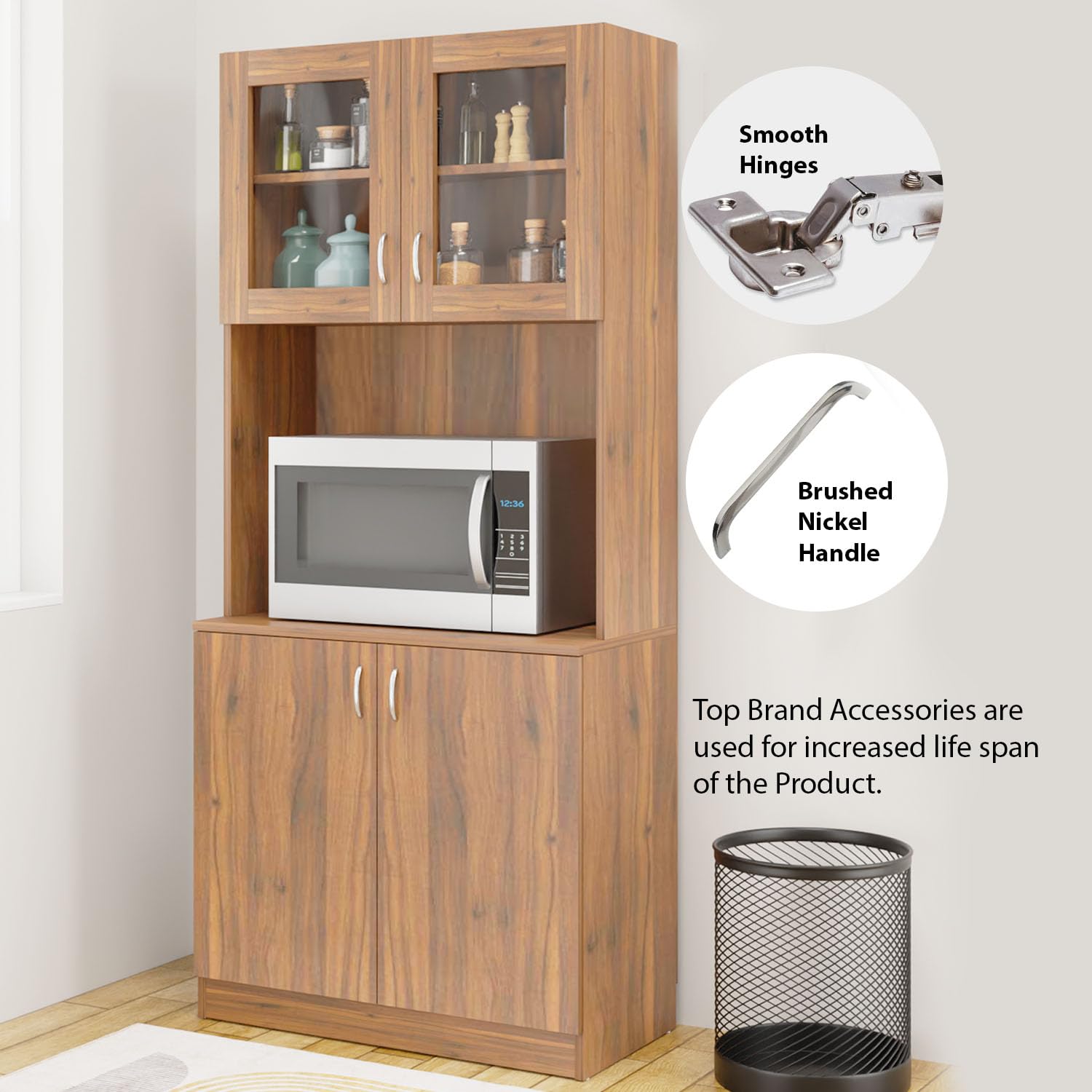 Buffer | Floor Stand | Kitchen Cabinet kitchen cabinet VIKI FURNITURE