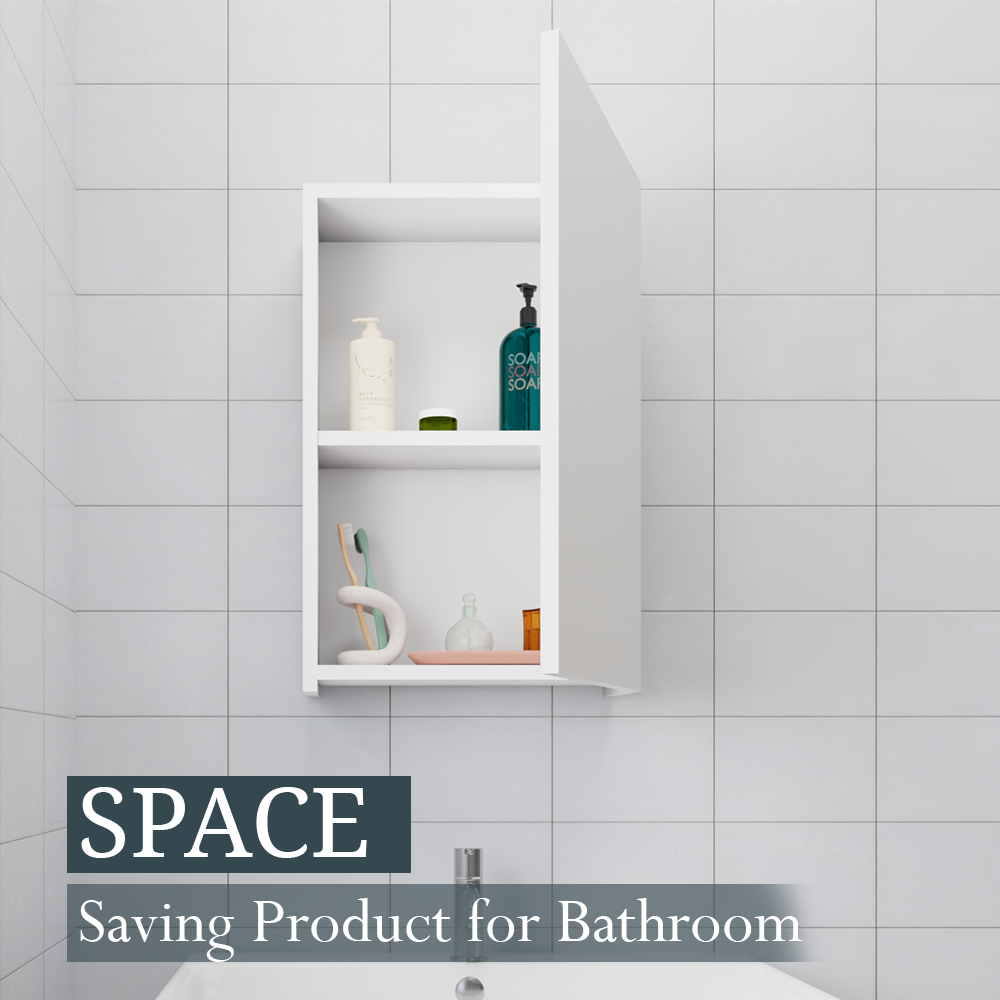 VIKI | BathRoom Wall Mounted Bathroom Cabinet | Modern Design for Home & Hotel Bathroom VIKI FURNITURE