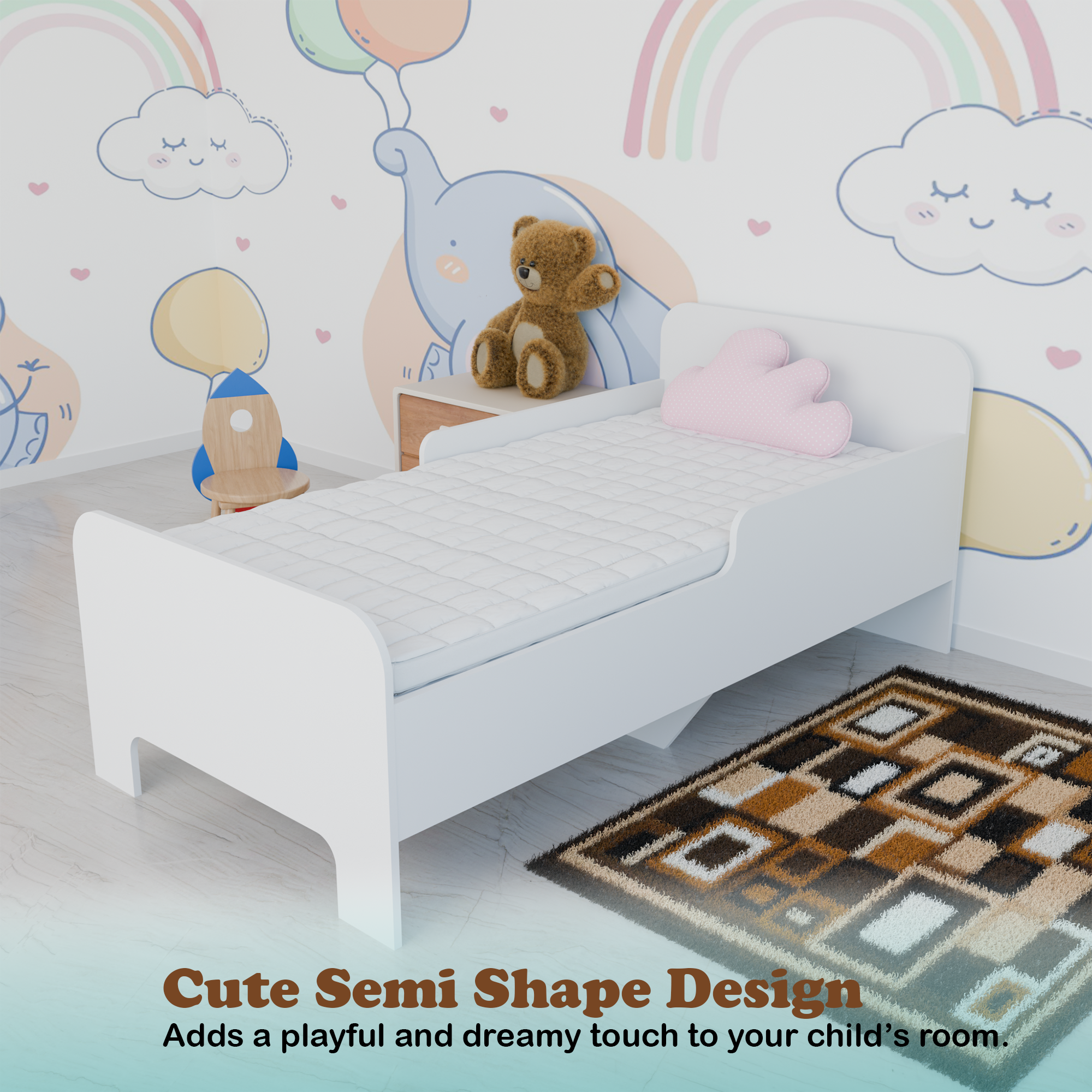 DreamCloud | Bed Bed VIKI FURNITURE