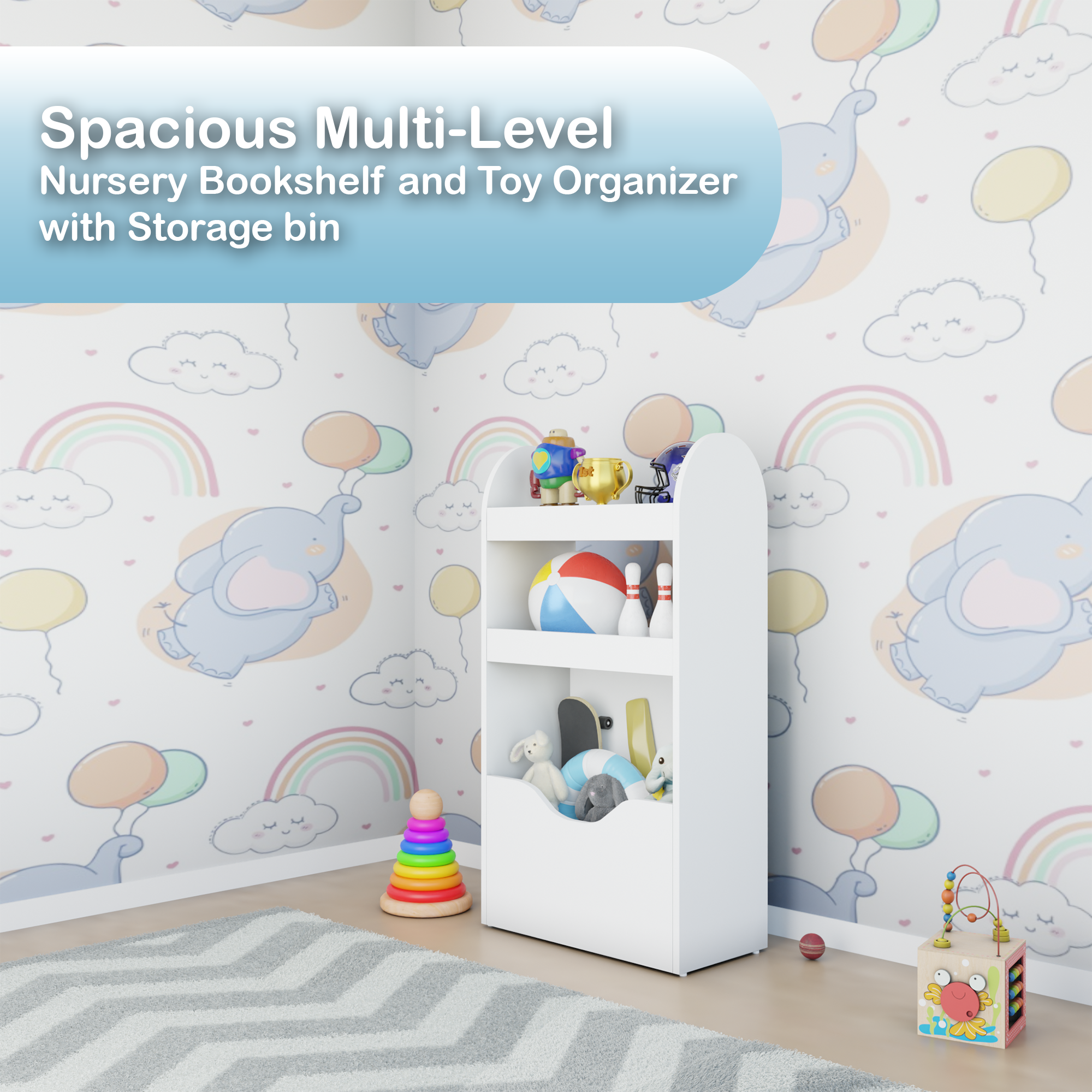 LittleStorage | Storage | Kids Storage Storage VIKI FURNITURE
