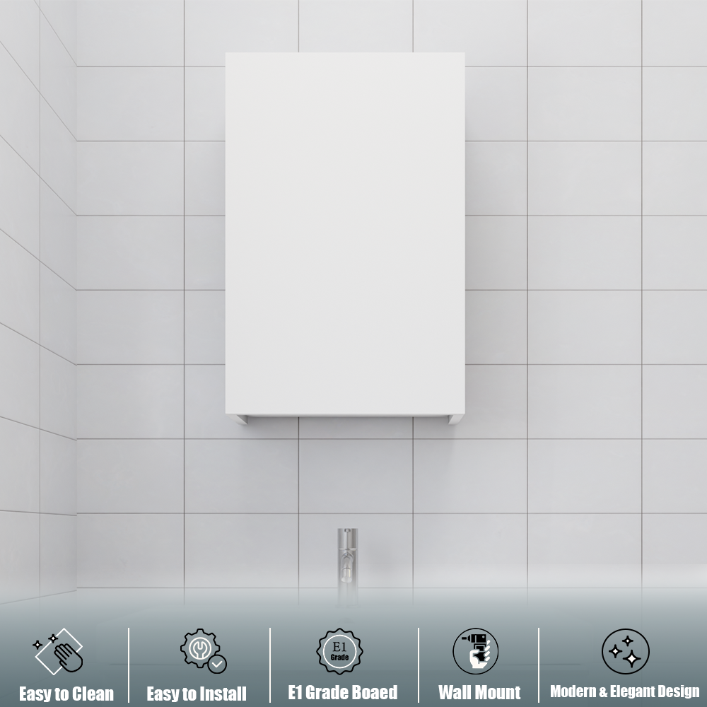 VIKI | BathRoom Wall Mounted Bathroom Cabinet | Modern Design for Home & Hotel Bathroom VIKI FURNITURE
