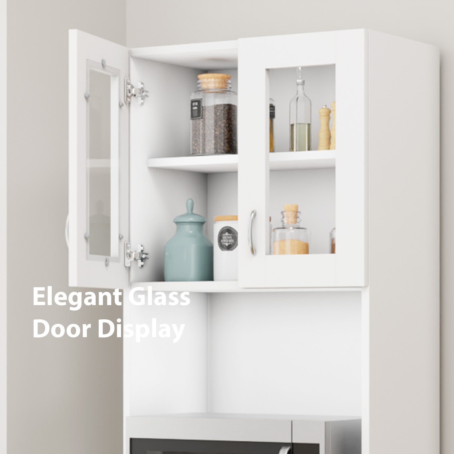 Buffer | Floor Stand | Kitchen Cabinet kitchen cabinet VIKI FURNITURE