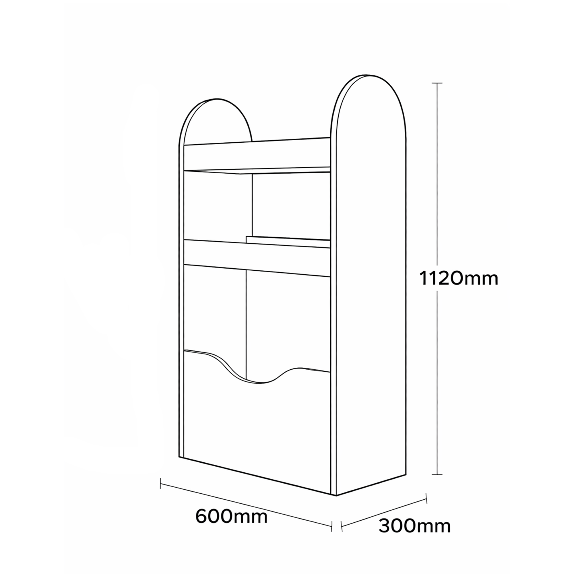 LittleStorage | Storage | Kids Storage Storage VIKI FURNITURE