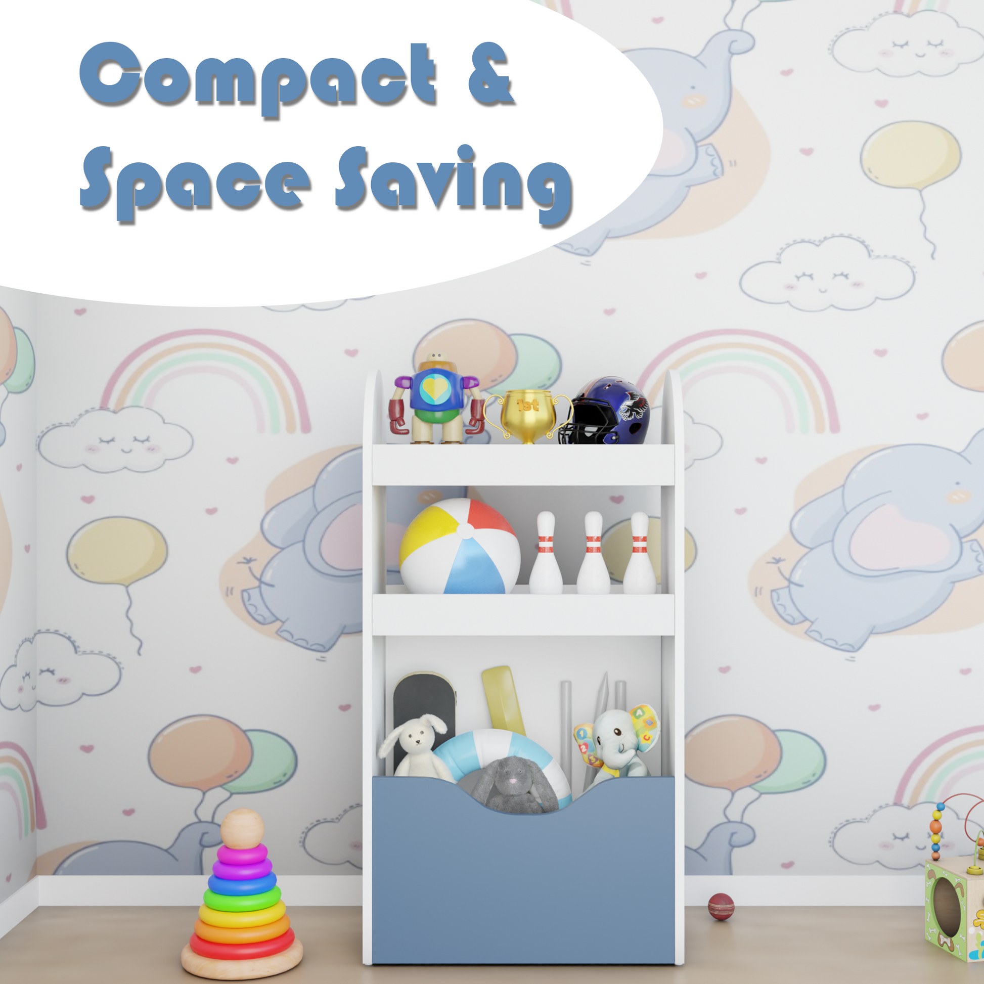 LittleStorage | Storage | Kids Storage Storage VIKI FURNITURE