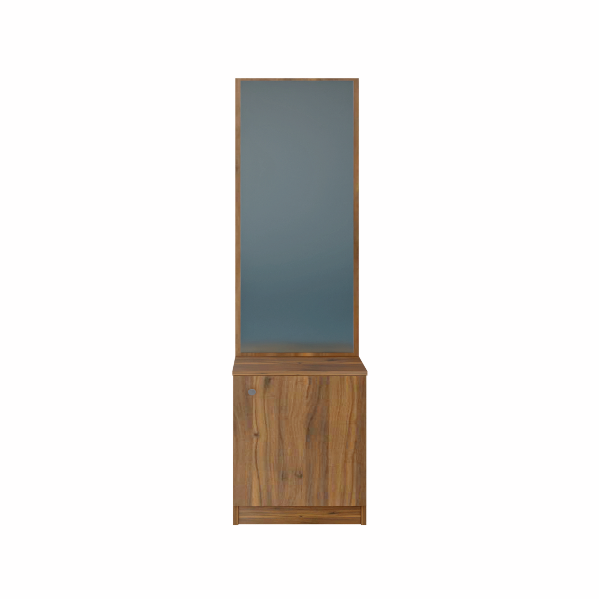 Dressing Table with Mirror Door | Shelves Dressing Table VIKI FURNITURE