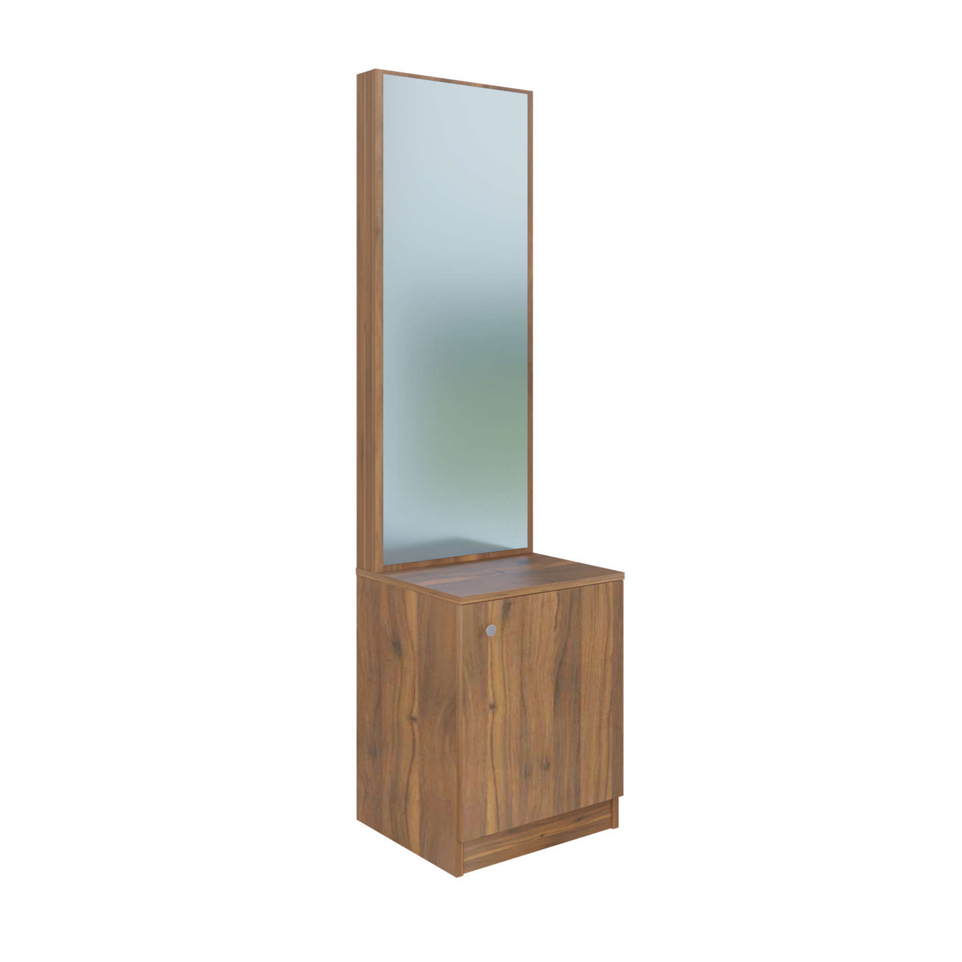 Dressing Table with Mirror Door | Shelves Dressing Table VIKI FURNITURE