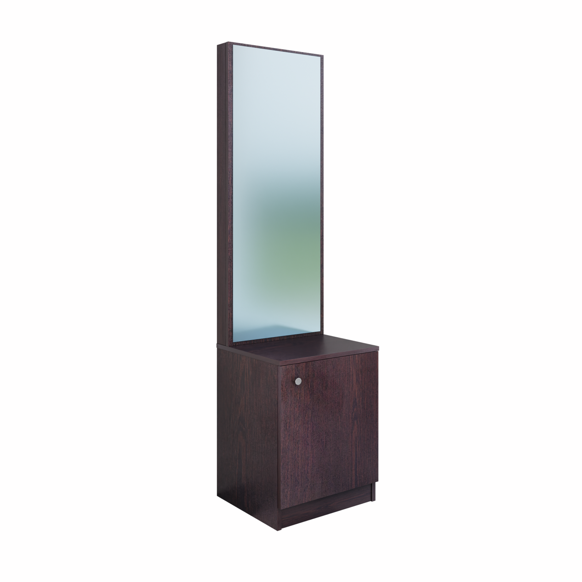 Dressing Table with Mirror Door | Shelves Dressing Table VIKI FURNITURE