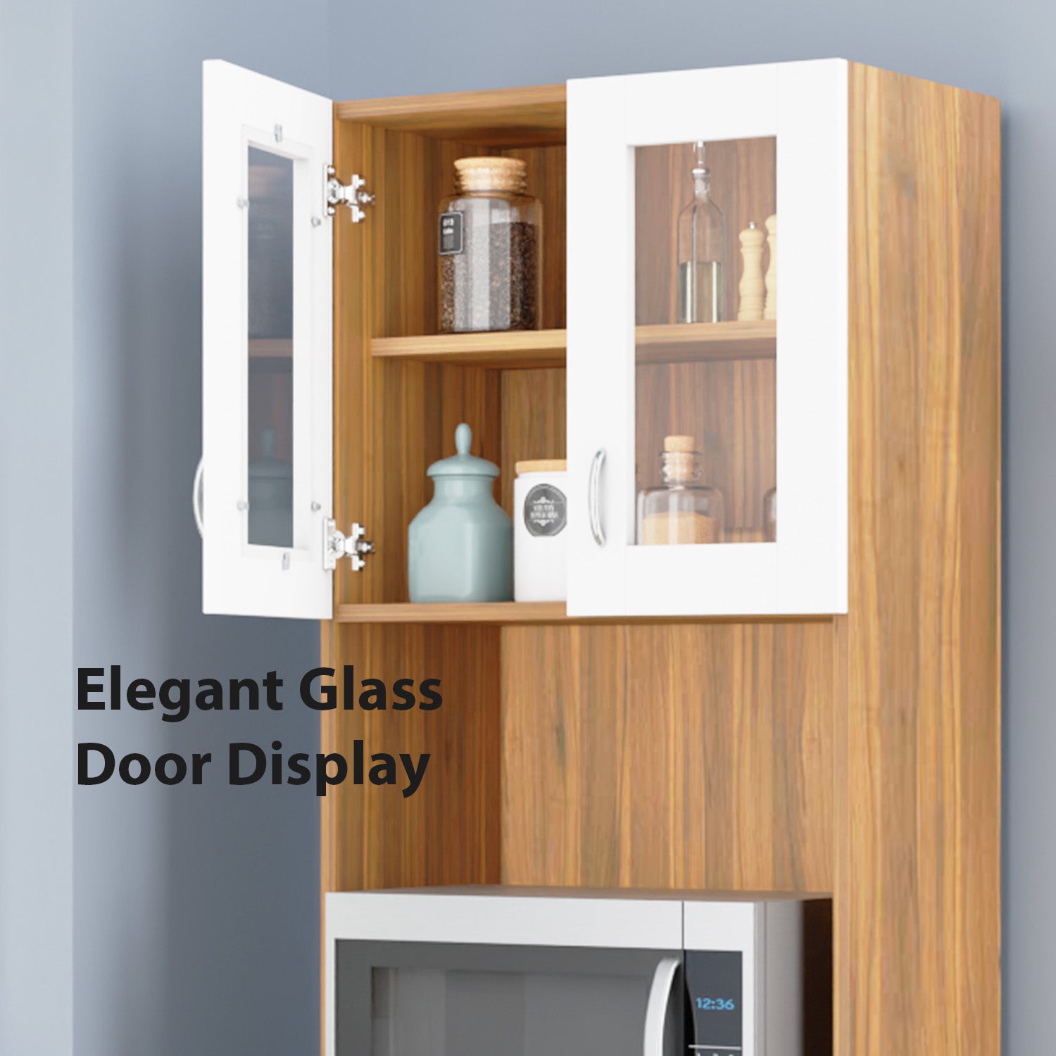 Buffer | Floor Stand | Kitchen Cabinet kitchen cabinet VIKI FURNITURE