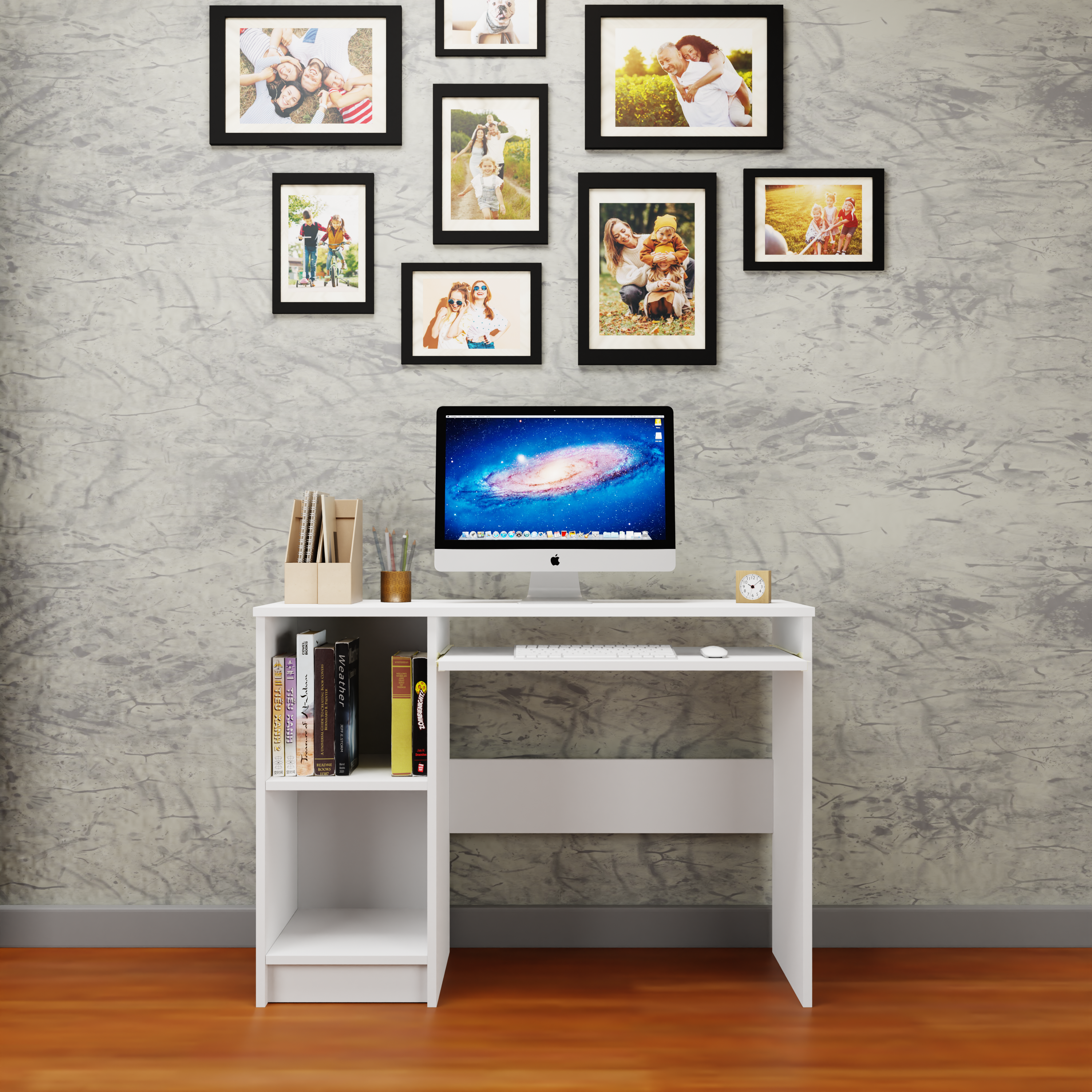 KANI | Desks & Tables Tables VIKI FURNITURE White