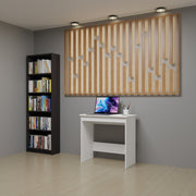 Table Desks Study table VIKI FURNITURE White