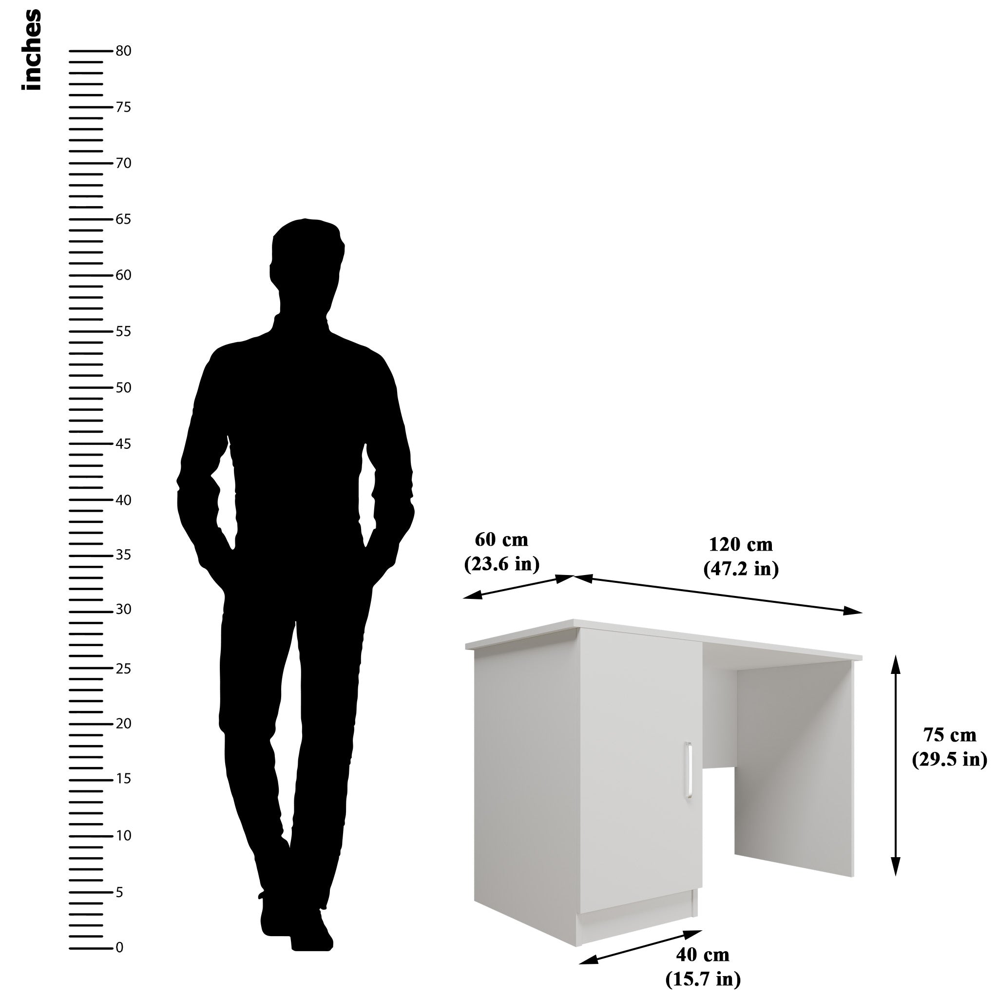 Table Desks Study table Tables VIKI FURNITURE   