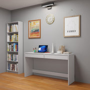 Table Desks Study table VIKI FURNITURE White