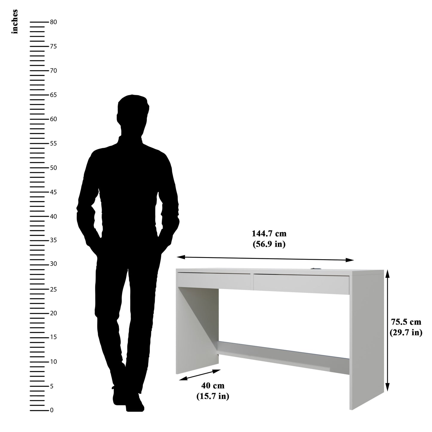 Table Desks Study table  VIKI FURNITURE   