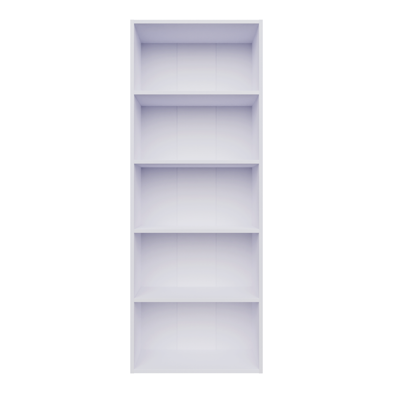 URAN | Bookcase/Bookshelf, 5 Shelf