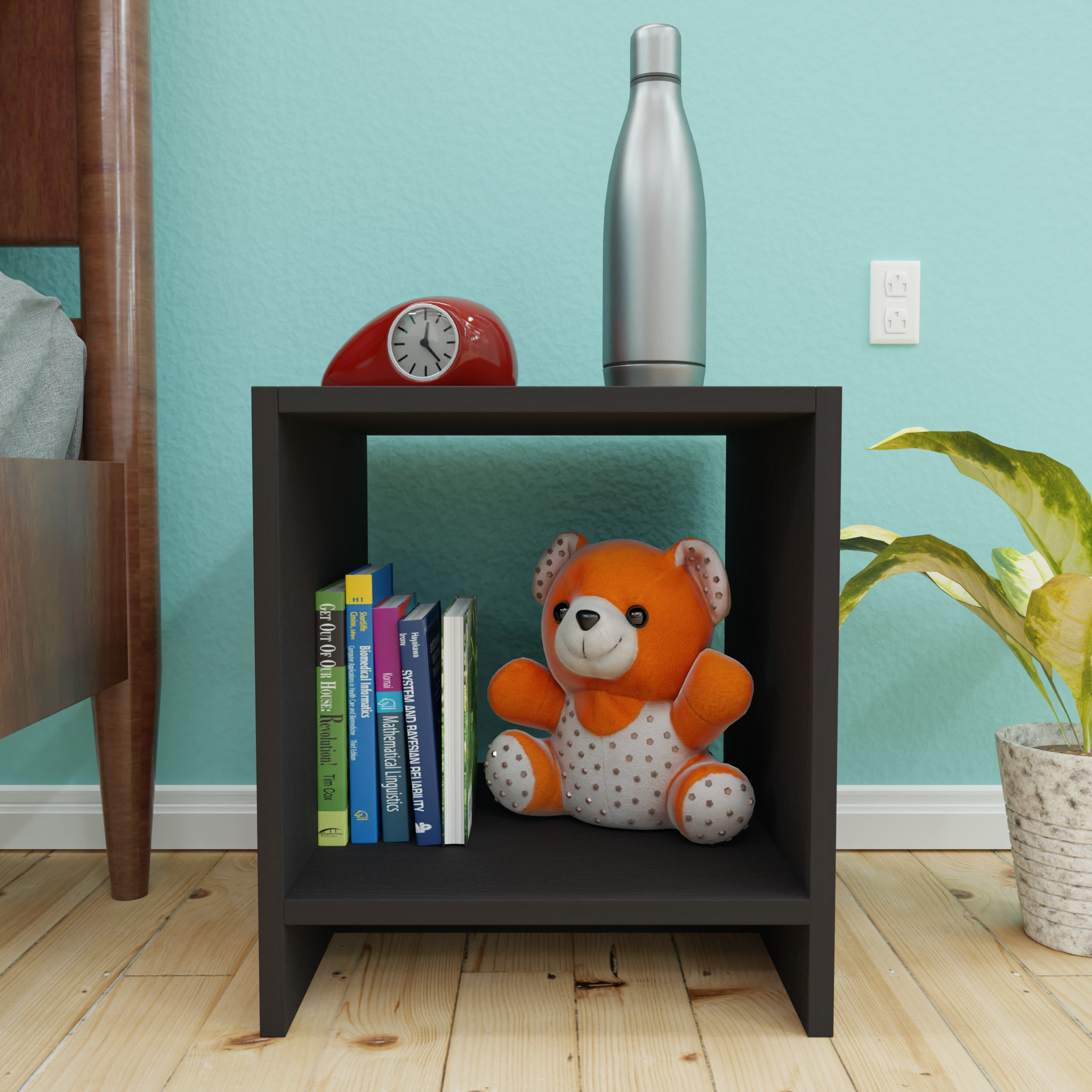 URAN | Bedside table Nightstands VIKI FURNITURE   