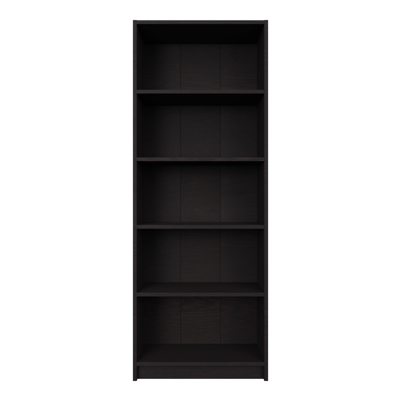 AGAM | Bookcase/Bookshelf , 5 Shelf Bookcases & Standing Shelves VIKI FURNITURE   