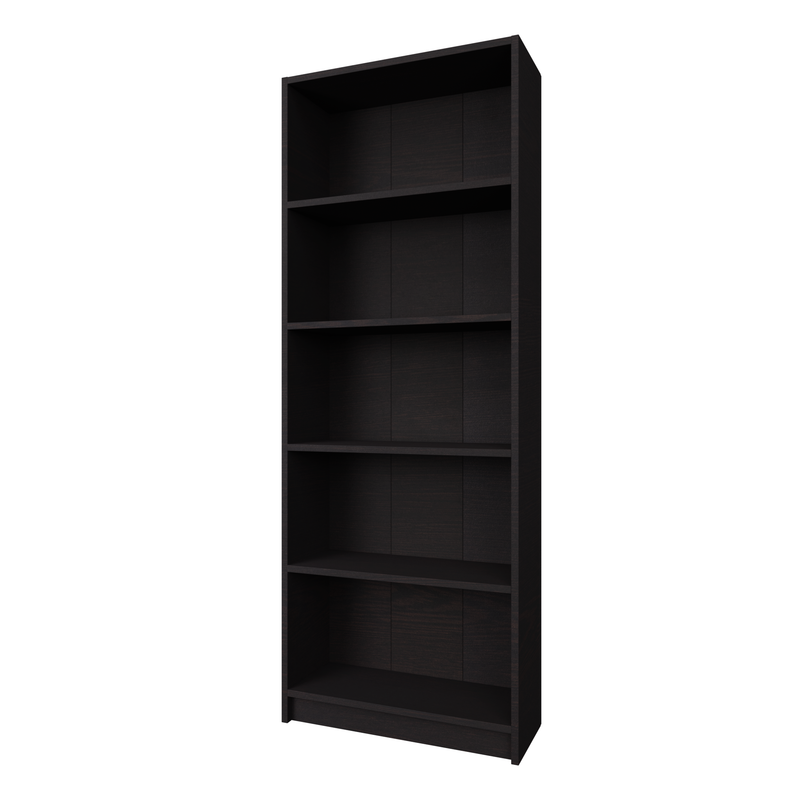 AGAM | Bookcase/Bookshelf , 5 Shelf Bookcases & Standing Shelves VIKI FURNITURE   