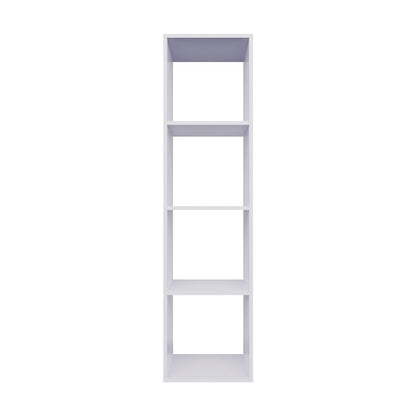 PORUNAI | Shelving Unit, 1x4 Shelving VIKI FURNITURE   