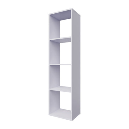 PORUNAI | Shelving Unit, 1x4 Shelving VIKI FURNITURE   