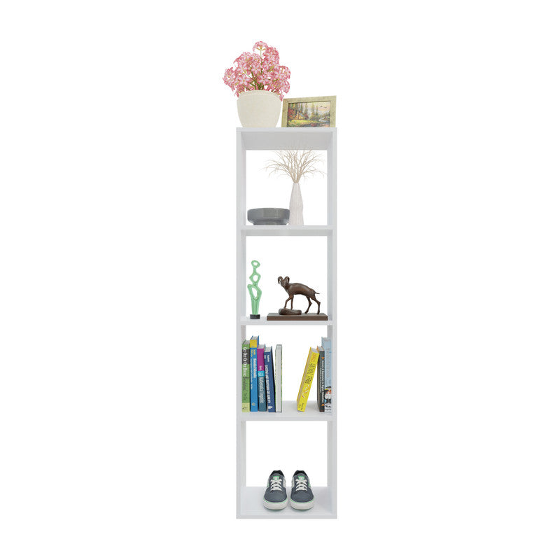 PORUNAI | Shelving Unit, 1x4 Shelving VIKI FURNITURE   