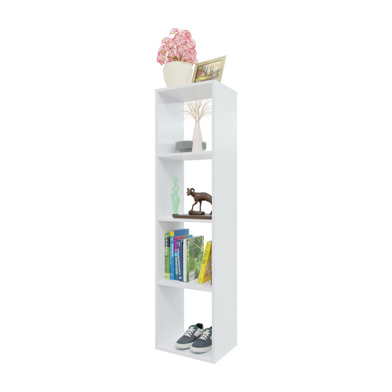 PORUNAI | Shelving Unit, 1x4 Shelving VIKI FURNITURE   