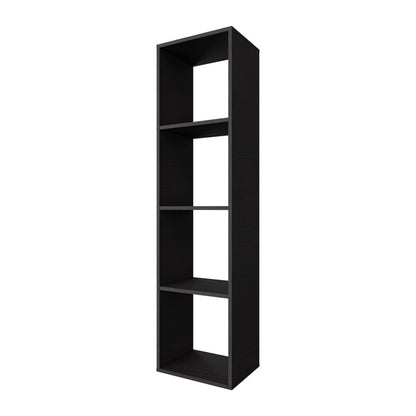 PORUNAI | Shelving Unit, 1x4 Shelving VIKI FURNITURE   