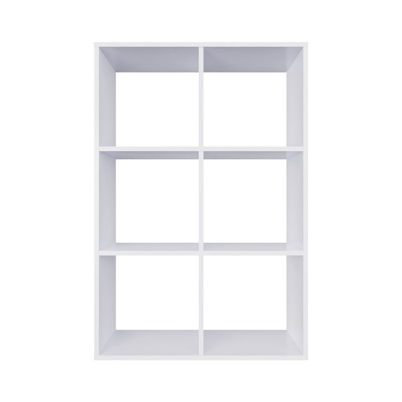 PORUNAI | Shelving Unit, 2x3 Shelving VIKI FURNITURE   