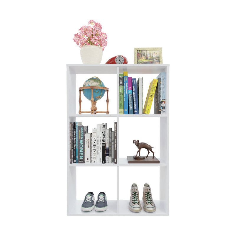 PORUNAI | Shelving Unit, 2x3 Shelving VIKI FURNITURE   