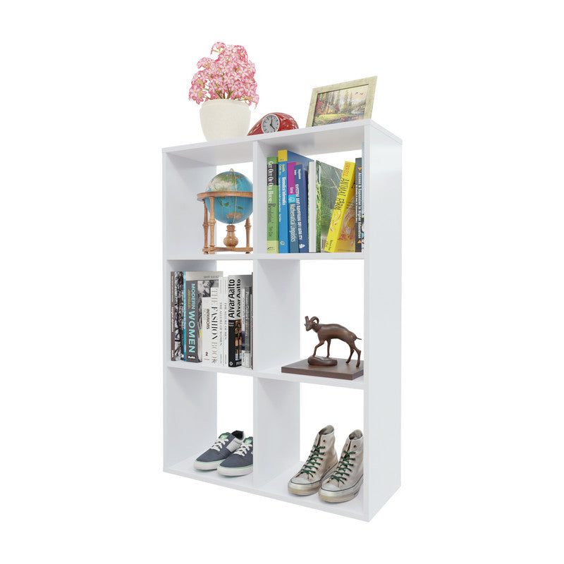 PORUNAI | Shelving Unit, 2x3 Shelving VIKI FURNITURE   
