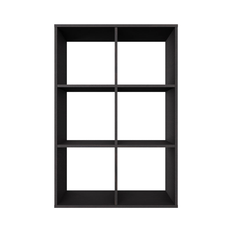 PORUNAI | Shelving Unit, 2x3 Shelving VIKI FURNITURE   