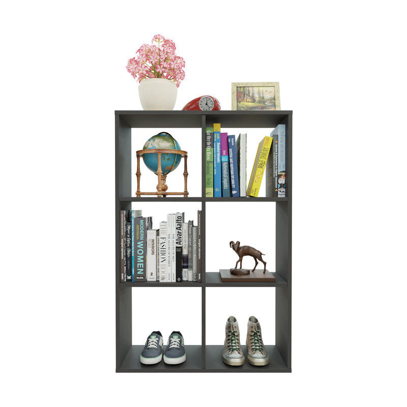 PORUNAI | Shelving Unit, 2x3 Shelving VIKI FURNITURE   