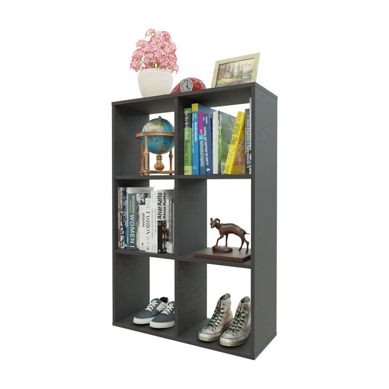 PORUNAI | Shelving Unit, 2x3 Shelving VIKI FURNITURE   