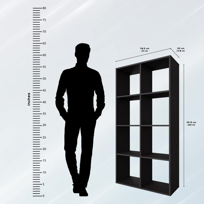 PORUNAI | Shelving Unit, 2x4 Shelving VIKI FURNITURE   