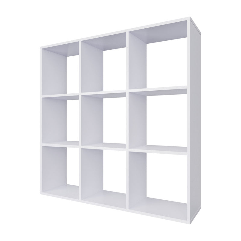 PORUNAI | Shelving Unit, 3x3 Shelving VIKI FURNITURE   