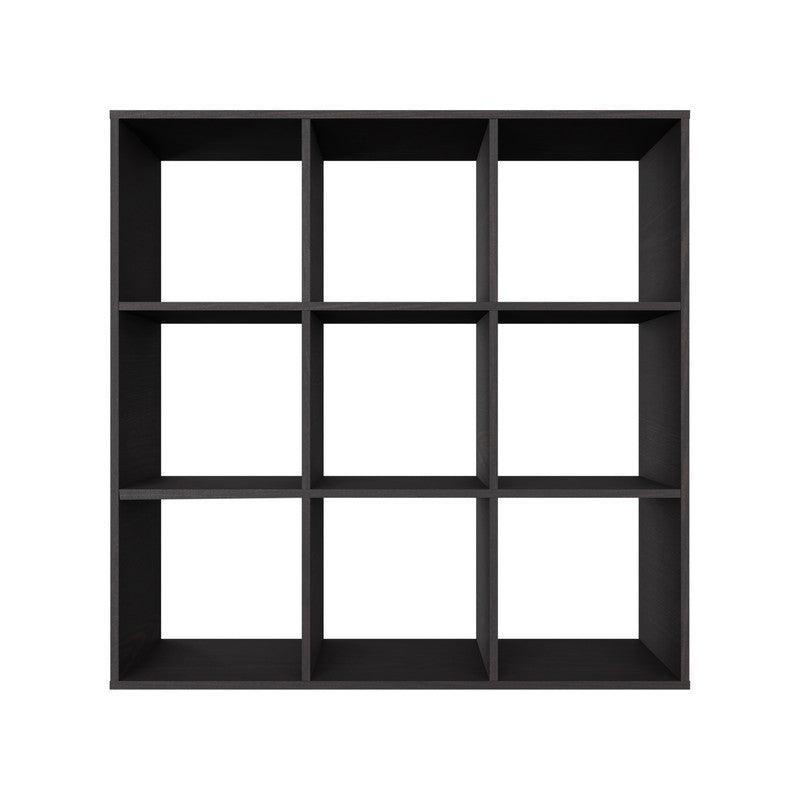 PORUNAI | Shelving Unit, 3x3 Shelving VIKI FURNITURE   