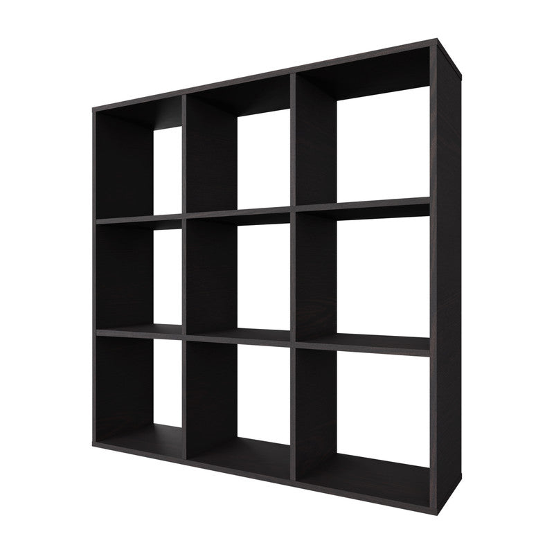 PORUNAI | Shelving Unit, 3x3 Shelving VIKI FURNITURE   