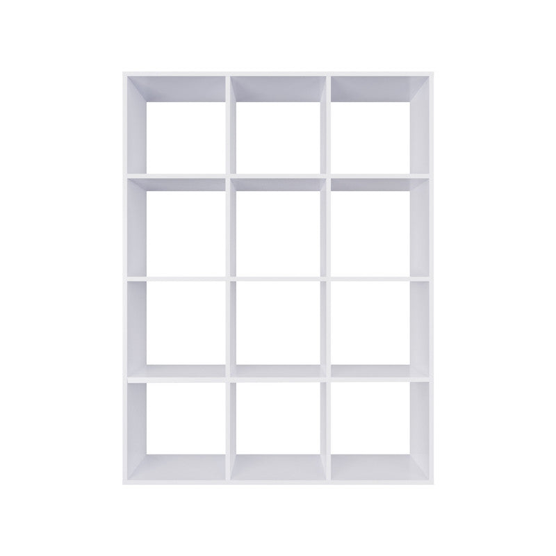 PORUNAI | Shelving Unit, 3x4 Shelving VIKI FURNITURE   