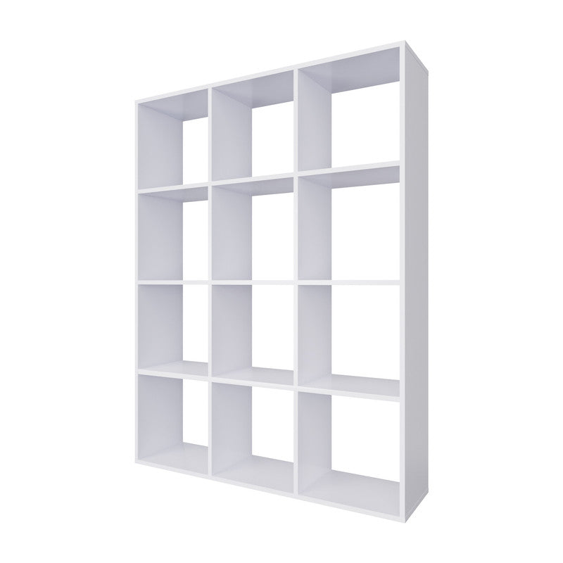PORUNAI | Shelving Unit, 3x4 Shelving VIKI FURNITURE   