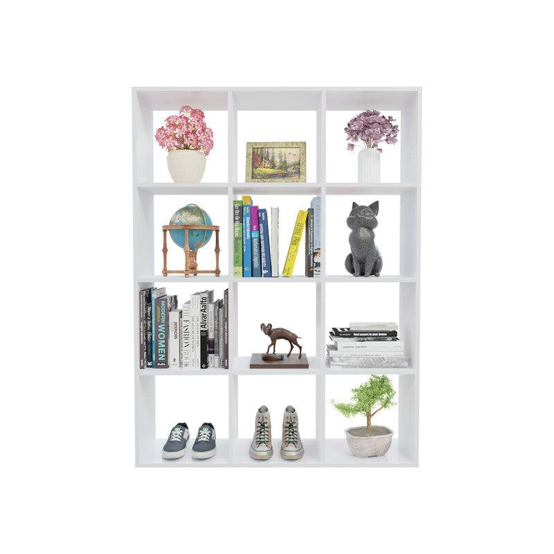 PORUNAI | Shelving Unit, 3x4 Shelving VIKI FURNITURE   