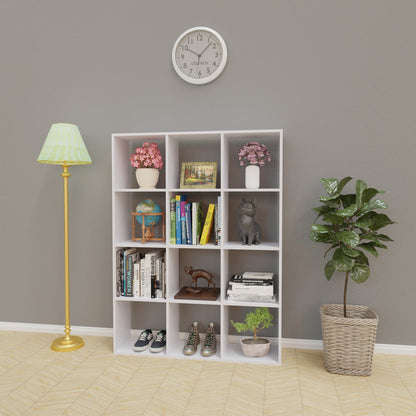 PORUNAI | Shelving Unit, 3x4