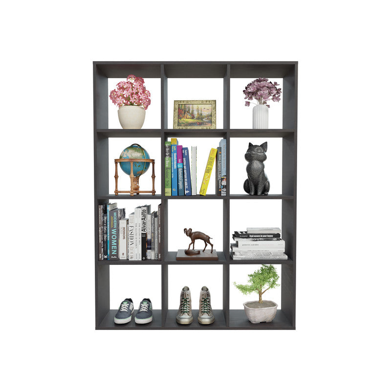 PORUNAI | Shelving Unit, 3x4 Shelving VIKI FURNITURE   
