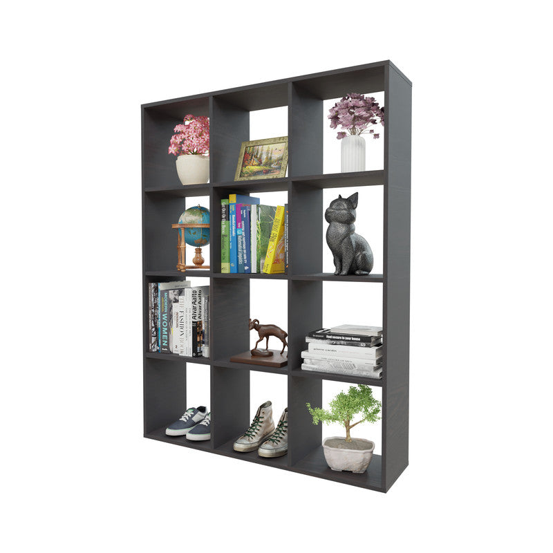 PORUNAI | Shelving Unit, 3x4 Shelving VIKI FURNITURE   